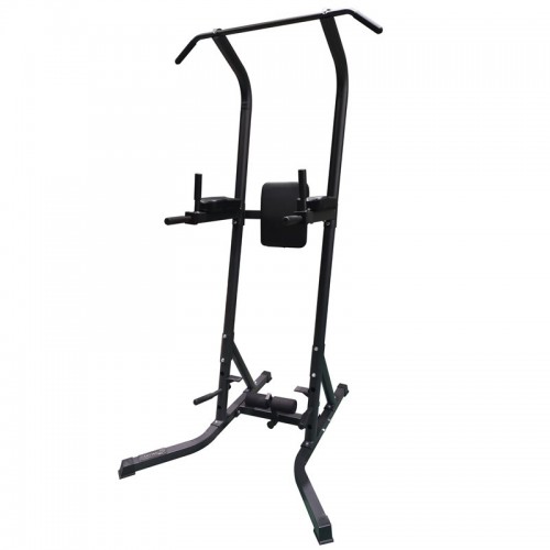 Power Tower Black Master Fitness