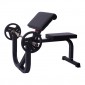 Curlbänk / Biceps Master Deluxe Preacher Curl