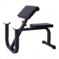 Curlbänk / Biceps Master Deluxe Preacher Curl