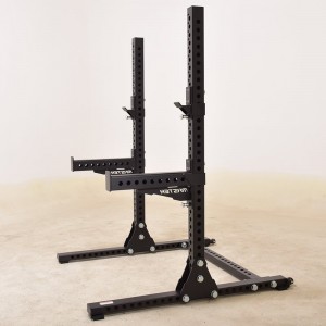 Skivstångsställning Master Fitness Monster Squat Rack - Max 500kg