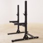 Skivstångsställning Master Fitness Monster Squat Rack - Max 500kg
