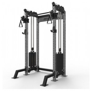 Kabelmaskin Multirack Master LX40 Steel