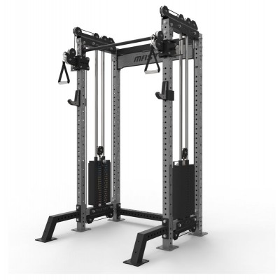 Kabelmaskin Multirack Master LX40 Steel