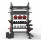 Kabelmaskin Multirack Master LX40 Steel