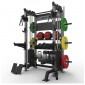 Kabelmaskin Multirack Master LX40 Steel