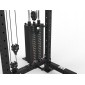 Fristående Kabelmaskin Master Fitness LX22