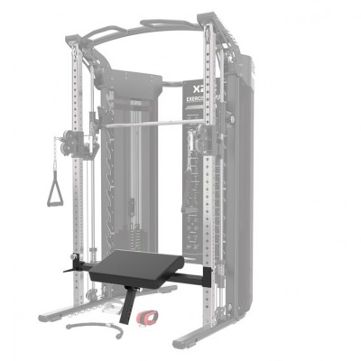 Hip Thrust till Master Fitness X16, X19, X22 