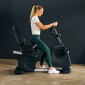 Recumbent bike Hammer Maximum RB 8000