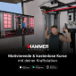 Multigym Hammer Maximum Autark 5.0