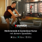 Spinningcykel Hammer Maximum Speed PRO