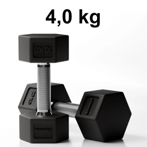 Hantel Hammer Hexagon Pro 4,0 kg