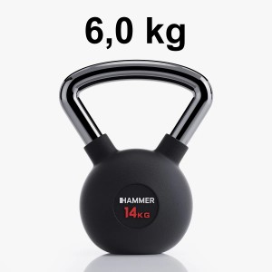 Kettlebell Hammer Premium 6,0 kg