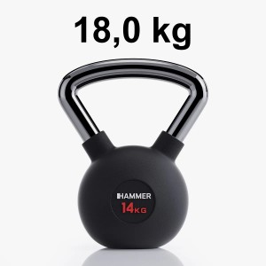 Kettlebell Hammer Premium 18,0 kg