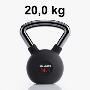 Kettlebell Hammer Premium 20,0 kg