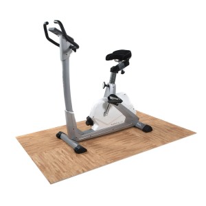 Hammer Pusselmatta (skyddsmatta) i trälook