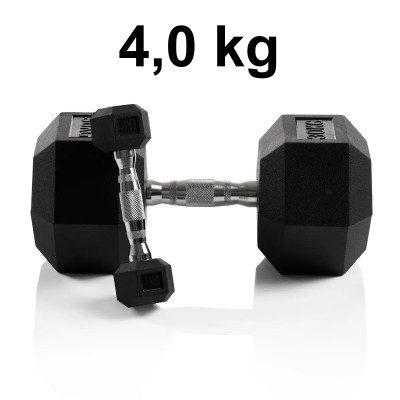 Hantel Hammer Hexagon Compact 4,0 kg 