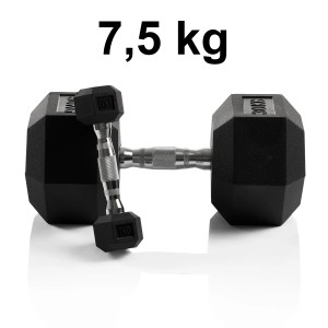 Hantel Hammer Hexagon Compact 7,5 kg