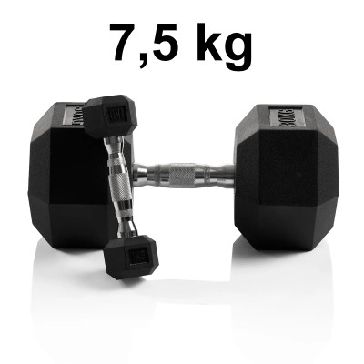 Hantel Hammer Hexagon Compact 7,5 kg