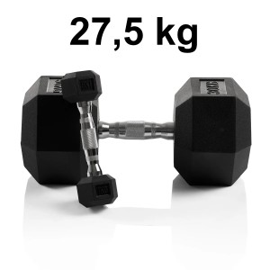 Hantel Hammer Hexagon Compact 27,5 kg