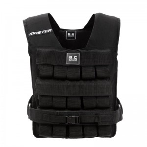 Viktväst 30 Kg Master Fitness Cordura 