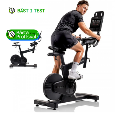 Spinningcykel Hammer HyRace SR