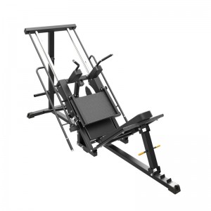 Impulse IFP1711 Hack Squat / Leg Press Impulse IFP1711 Hack Squat / Leg Press