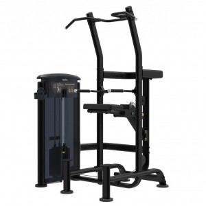 Styrketräningsmaskin Impulse Weight Assisted Chin / Dip Combo IT9520 Styrketräningsmaskin Impulse Weight Assisted Chin / Dip Combo IT9520