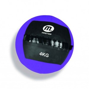 Master Fitness Wallball 4kg Master Fitness Wallball 4kg