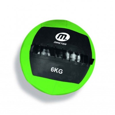Master Fitness Wallball 6kg Master Fitness Wallball 6kg