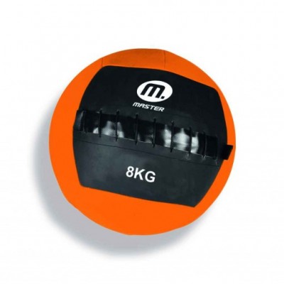 Master Fitness Wallball 8kg Master Fitness Wallball 8kg