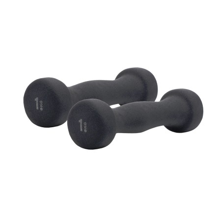 Casall Hantlar Neoprene dumbbell 2x1,0 kg