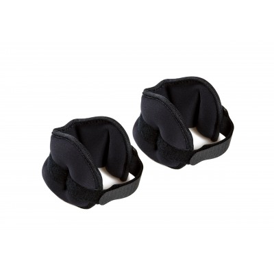 Viktmanschetter Casall Wrist weights 2x1,5kg - Black