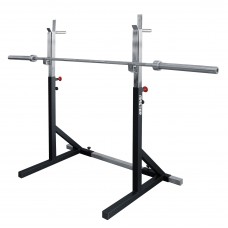 Skivstångsställning Master Fitness Maxi