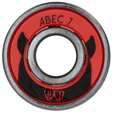 Inlineslager Powerslide WCD ABEC 7 Freespin - 12-pack