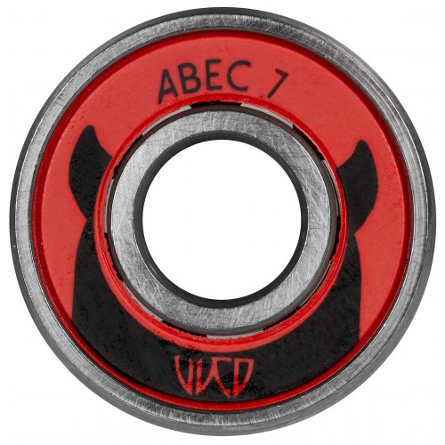 Inlineslager Powerslide WCD ABEC 7 Freespin - 12-pack