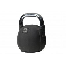 Casall Kettlebell soft 16kg - Black