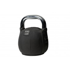 Casall Kettlebell soft 12kg - Black