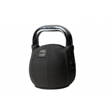 Casall Kettlebell soft 6 kg - Black