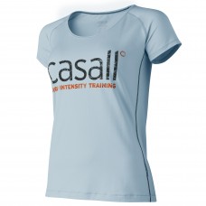 Casall Unit tee - Calcite Storlek 44
