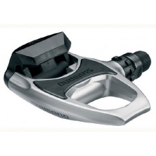 Cykelpedaler Racer Shimano PD-R540 SPD-SL silver