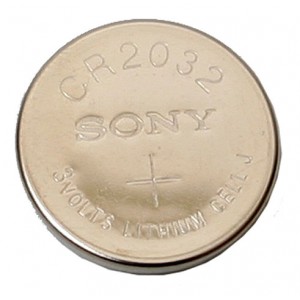 Batteri CR 2032