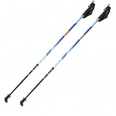 Gångstavar Axess W50 2-delade 
