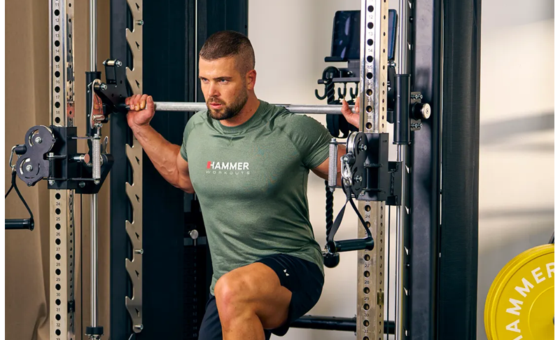 Hammer / Finnlo Autark