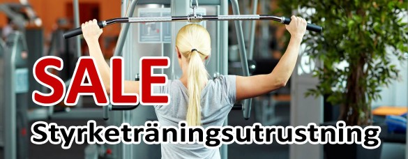 Kampanjpriser Gymutrustning