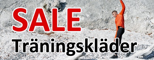 Kampanjpriser på träningskläder