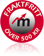 Fraktfritt över 500kr