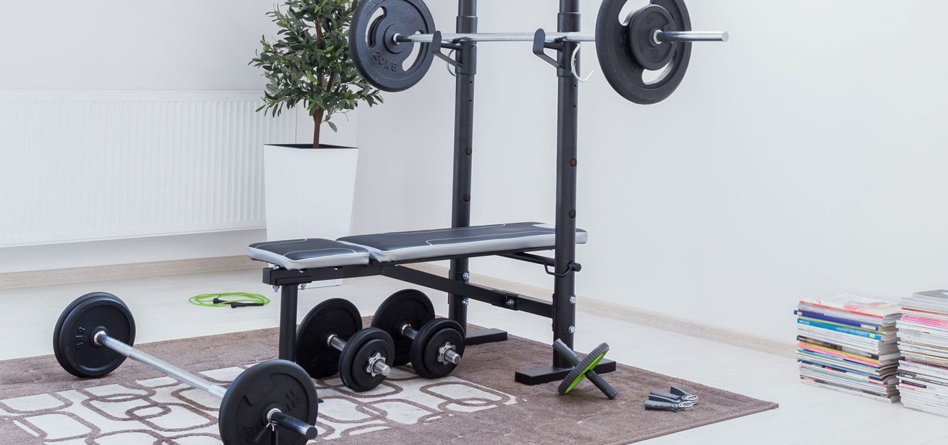 Hemmagym - Tips och råd - Köp gymutrustning online till ditt träningsrum hemma
